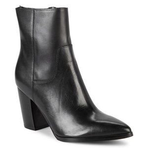 NIB - Marc Fisher Giana Black Bootie (Women's Size 6.5)